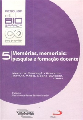 Coleção Pesquisa Auto biográfica – Volume 5