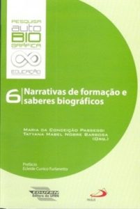 Coleção Pesquisa Auto biográfica – Volume 6